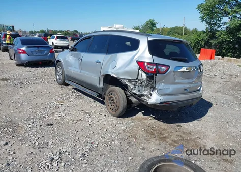 2015 Chevrolet Traverse 2Lt from USA, damaged, VIN 1GNKVHKD1FJ349882